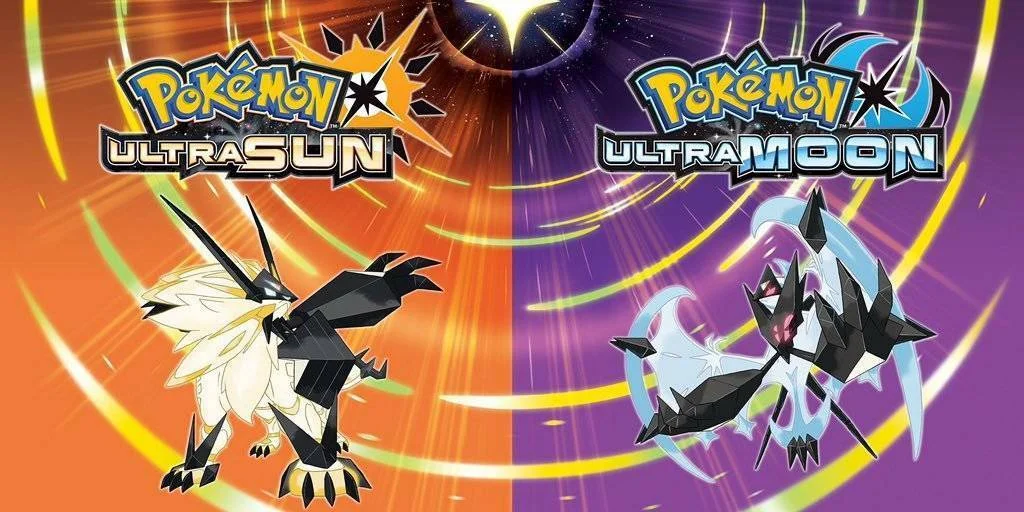 Nový trailer na Pokemon Ultra Sun/Moon