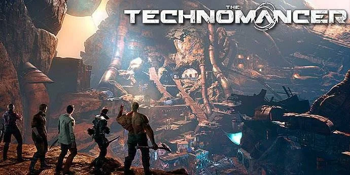 Nový trailer na akční RPG The Technomancer