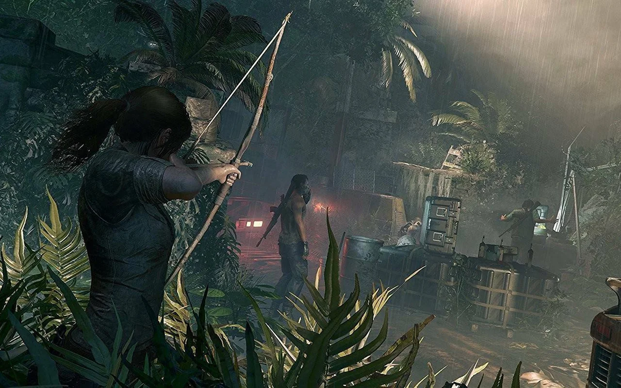 Shadow of the Tomb Raider nabídne na Xbox One X dvě různá nastavení