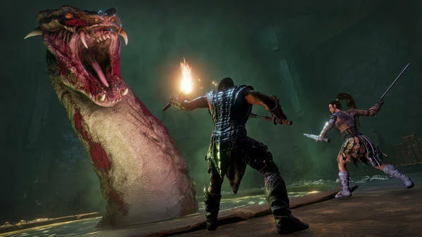 Conan Exiles vyjde začátkem příštího roku, vydavatelem Koch Media