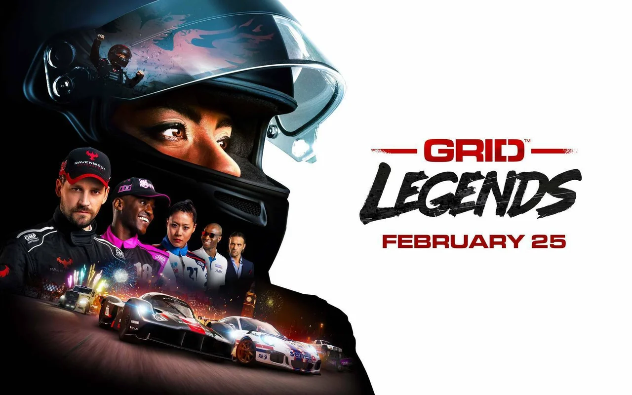 Závodní hra Grid Legends má datum vydání, gameplay video