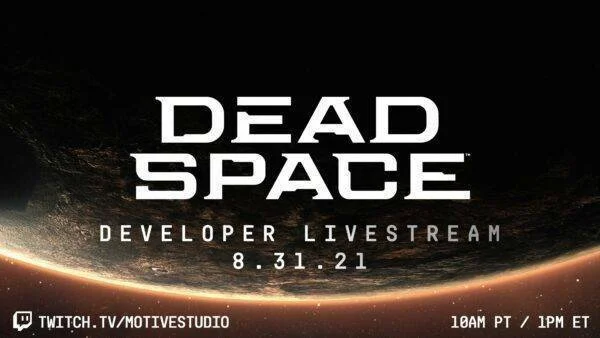 Záznam streamu k remaku hry Dead Space