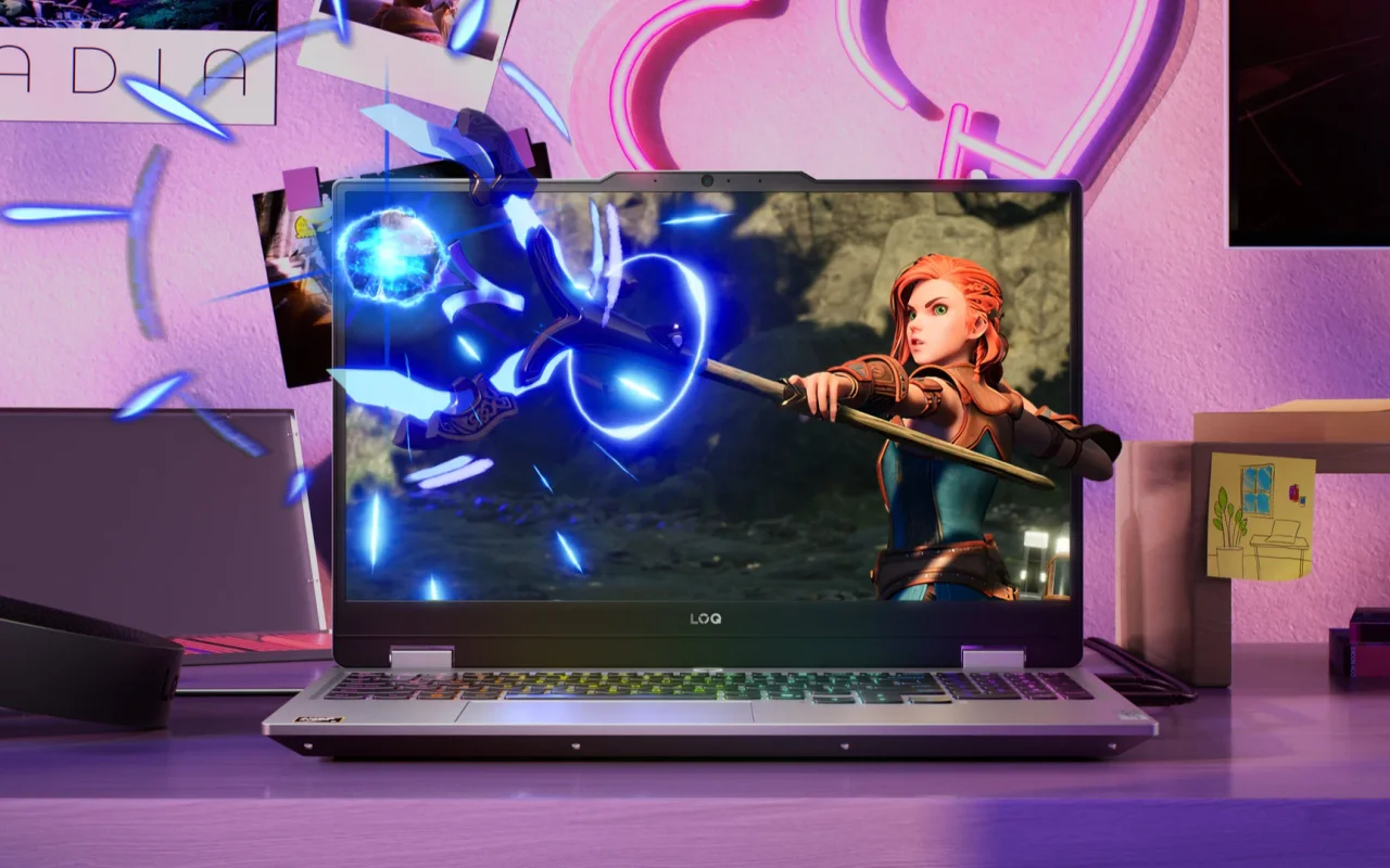 Konec grafických iluzí: Jak NVIDIA Path Tracing v noteboocích Lenovo mění pravidla hry