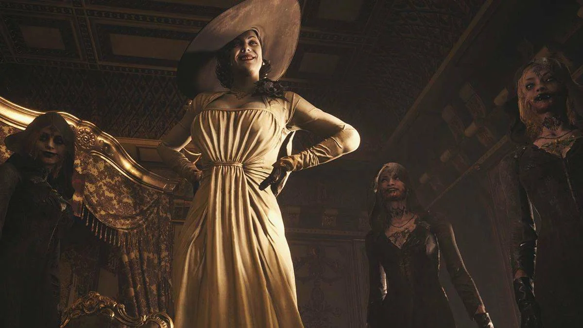 Resident Evil Village má být prostředním dílem trilogie