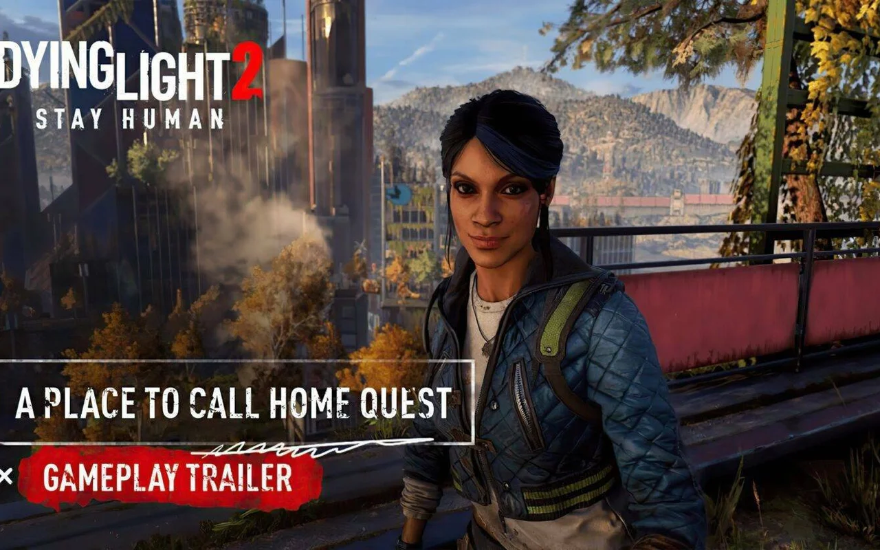 15 minut dlouhý trailer na akční hru Dying Light 2 Stay Human