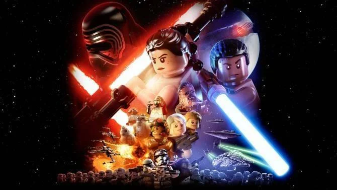 Vychází LEGO Star Wars: The Force Awakens