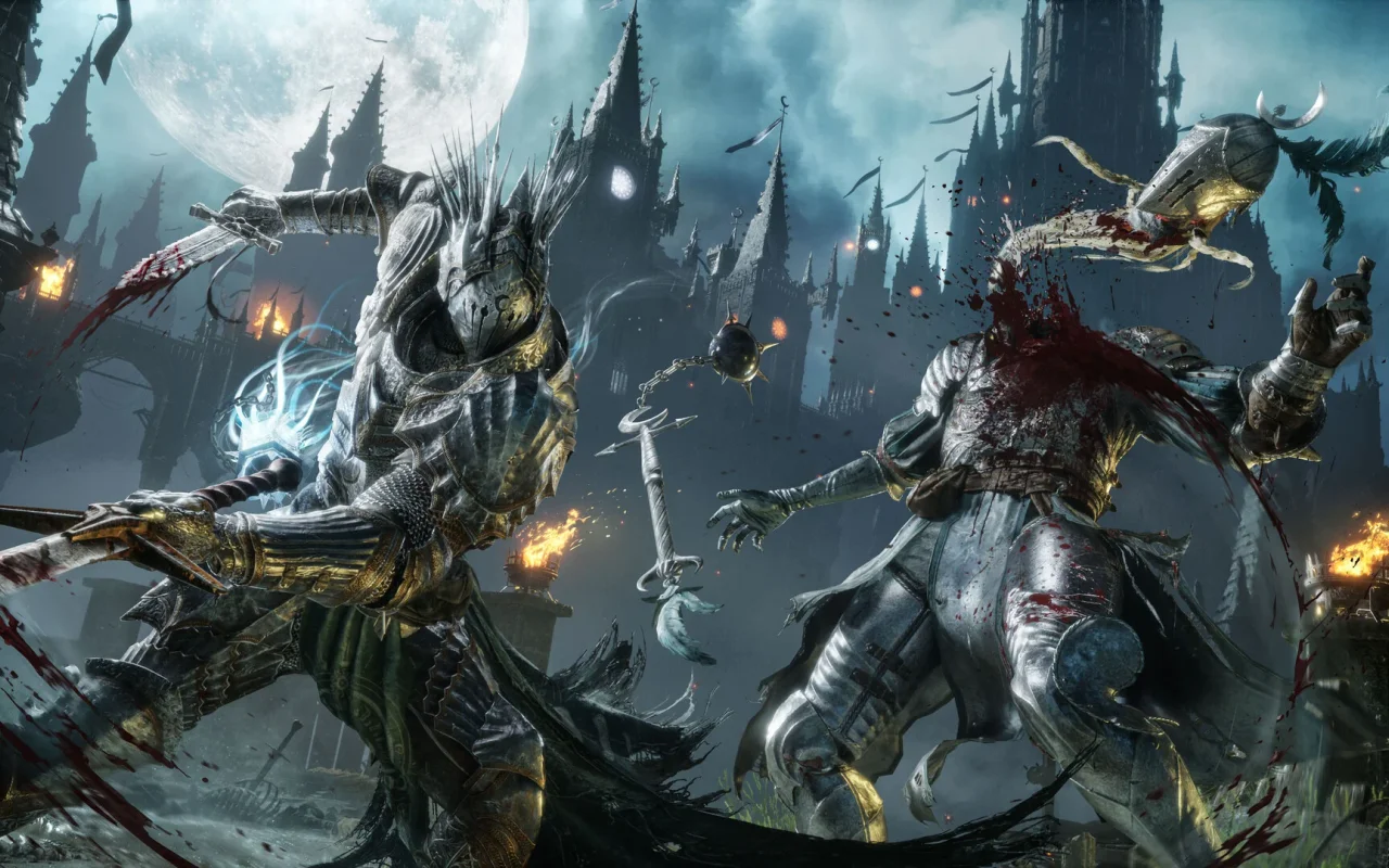 Lords of the Fallen II byl odložen na začátek příštího roku