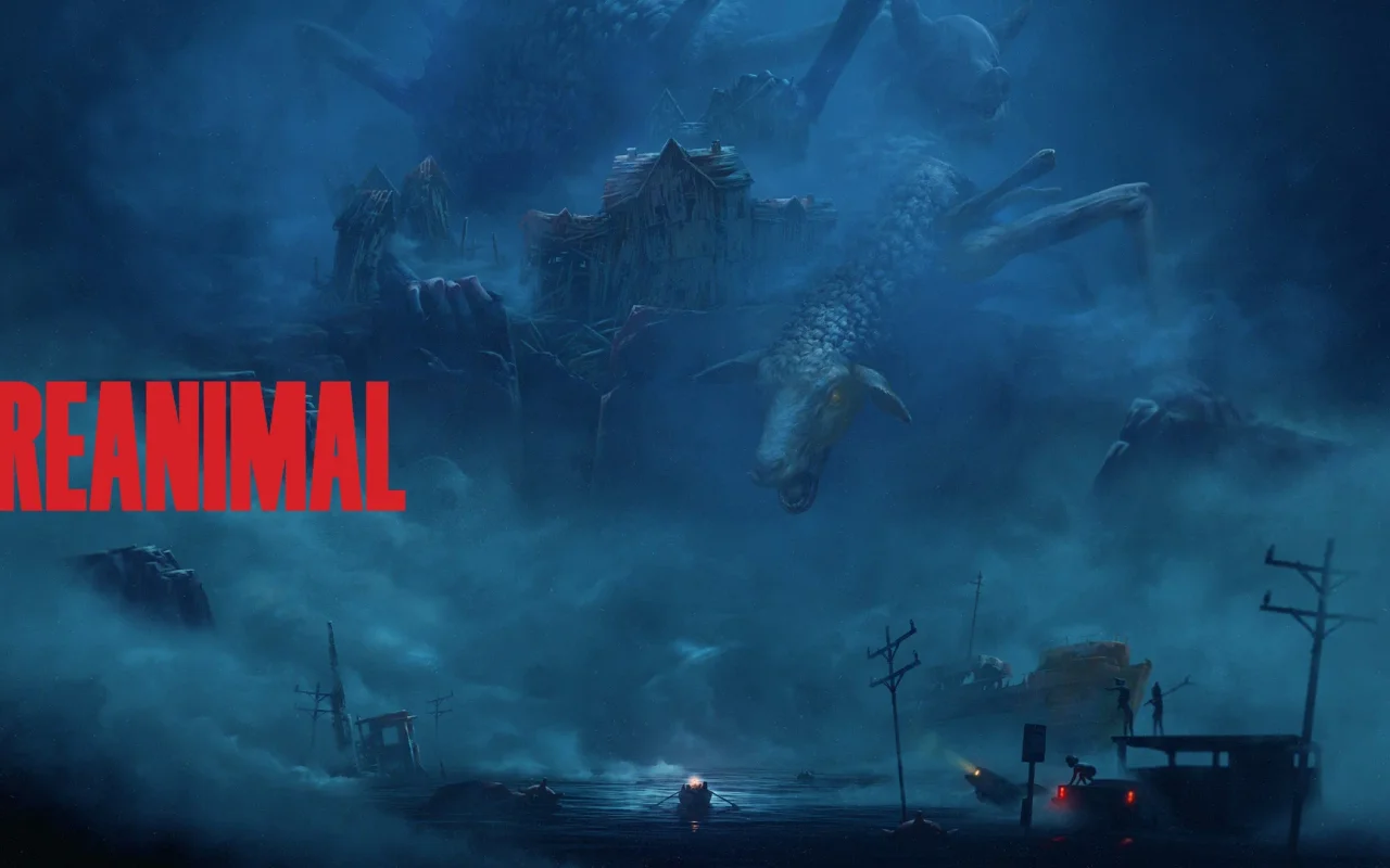 Nová ukázka z atmosférické hry Reanimal, známe datum vydání a byla zveřejněna demoverze