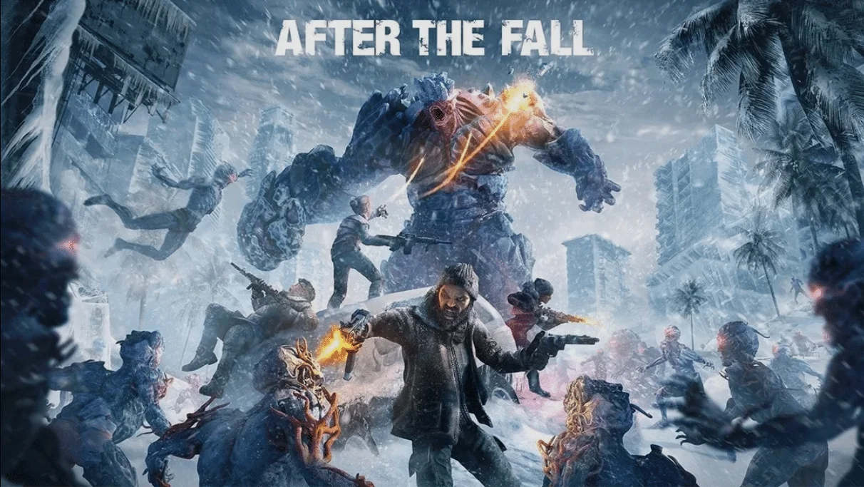 Hra After The Fall vyjde pro PlayStation VR2
