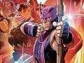 Záběry z PS Vita verze Ultimate Marvel vs. Capcom 3