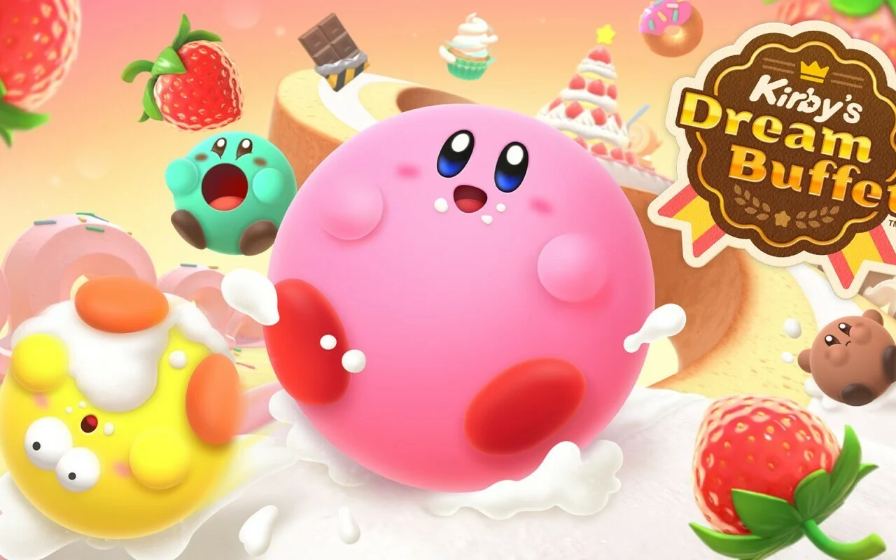 Příští týden vyjde nová hra s Kirbym, láká na multiplayer 