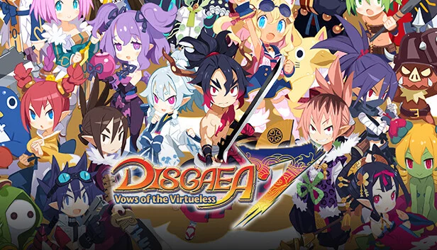 Vyšla demoverze na strategickou hru Disgaea 7: Vows of the Virtueless