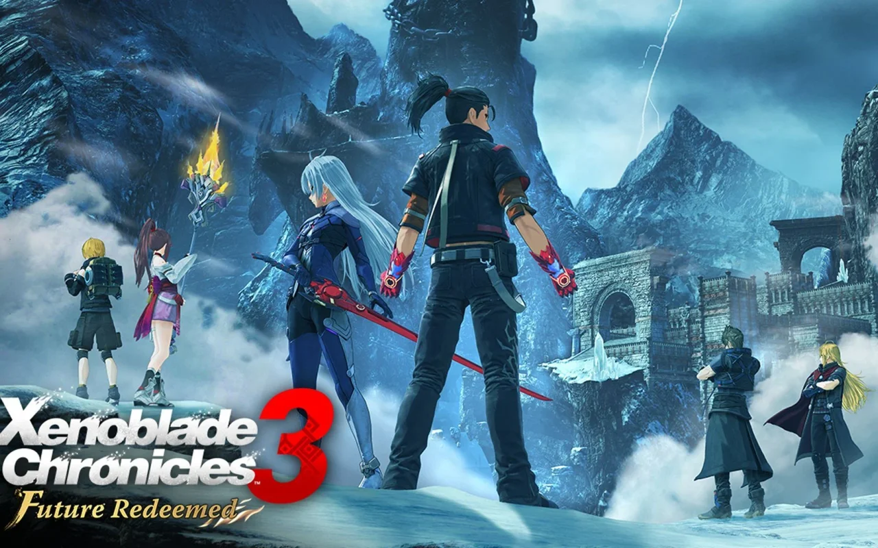 Hra Xenoblade Chronicles 3 dostane příští týden příběhové rozšíření Future Redeemed