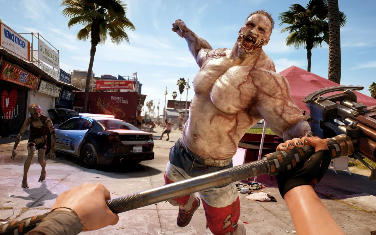 Hra Dead Island 2 má na první zahrání zabrat zhruba 20 hodin 