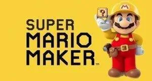 Mario Maker změnil název na Super Mario Maker