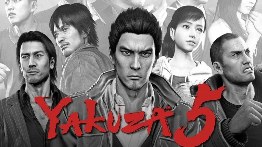 Yakuza 5 bude obsahovat všechna DLCčka
