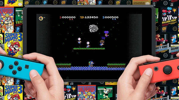 Odhaleny informace o online službě pro Nintendo Switch