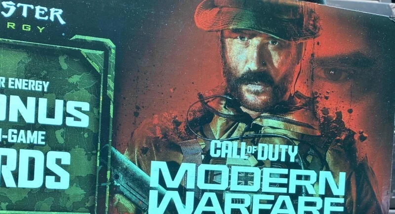 Leaknuto logo akce Call of Duty: Modern Warfare III, na obalu bude Kapitán Price