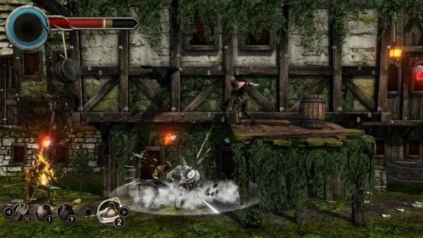 Akční plošinovka Castle of Heart vyjde příští měsíc pro Nintendo Switch