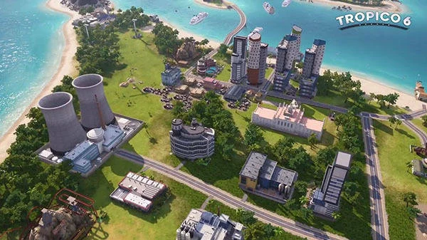 Tropico 6 se odkládá na příští rok, nový trailer