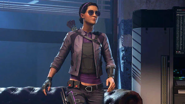 Nastíněn end game v Marvel’s Avengers, v říjnu se do hry dostane Kate Bishop