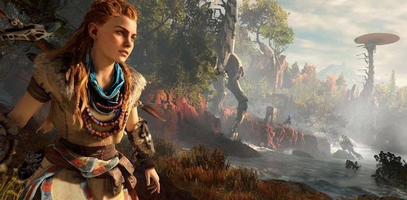 Guerrilla Games: Multiplayer v Horizon: Zero Dawn by nedával příliš smysl