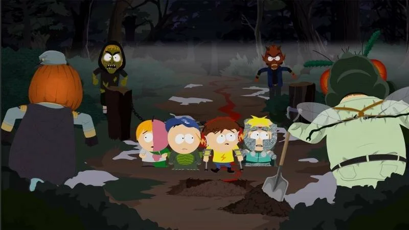 South Park: The Fractured But Whole dostane koncem července rozšíření Bring the Crunch
