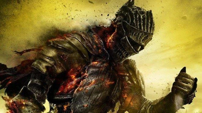 Launch trailer na akci Dark Souls III