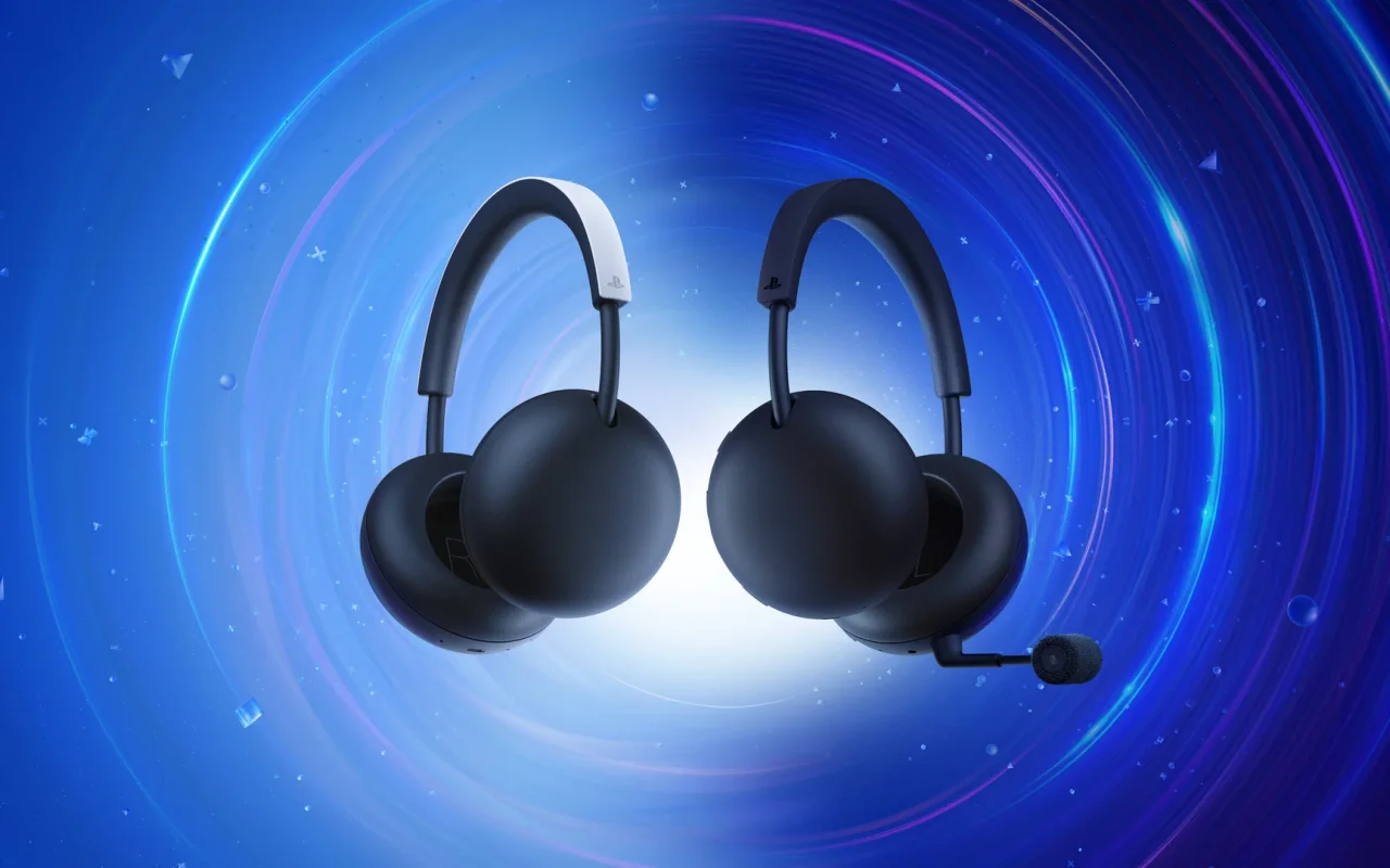 PlayStation představil nová bezdrátová sluchátka PlayStation Pulse a Pulse Edge