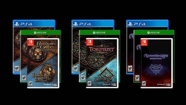 RPG klasiky mají datum vydání pro konzole