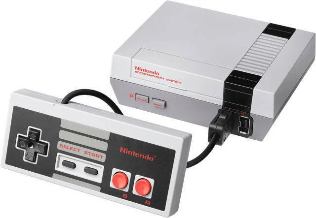 Nový trailer připomíná vydání konzole Nintendo Classic Mini: Nintendo Entertainment System