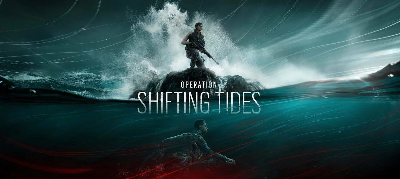 Akce Rainbow Six Siege dostala rozšíření Operation Shifting Tides