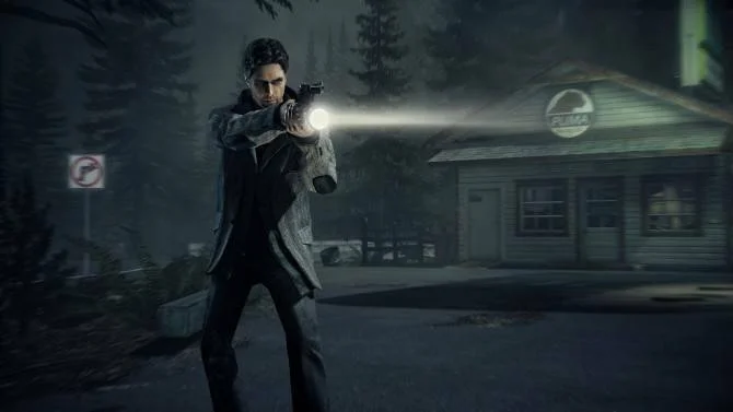 Remedy: Chceme vytvořit pokračování hry Alan Wake