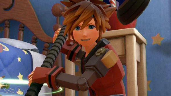 Kingdom Hearts III má datum vydání, vyjde koncem ledna 2019