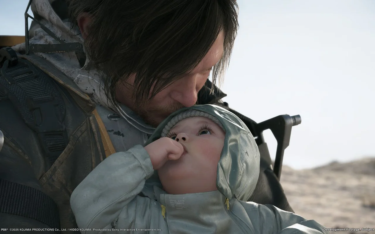 Nové podrobnosti o hře Death Stranding 2: On the Beach, první dojmy jsou velmi nadšené