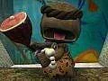 Sackboy's Prehistoric Moves