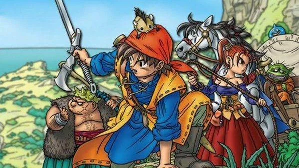 Dragon Quest VII a Dragon Quest VIII potvrzen pro Evropu