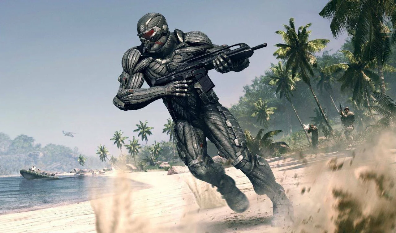 Launch trailer na akční hru Crysis Remastered