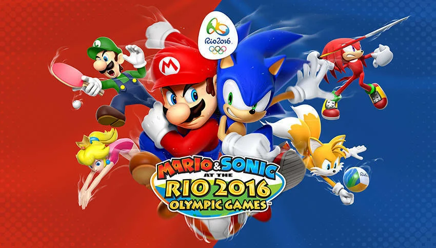 Informace o hře Mario & Sonic at the Rio Olympic Games pro Wii U