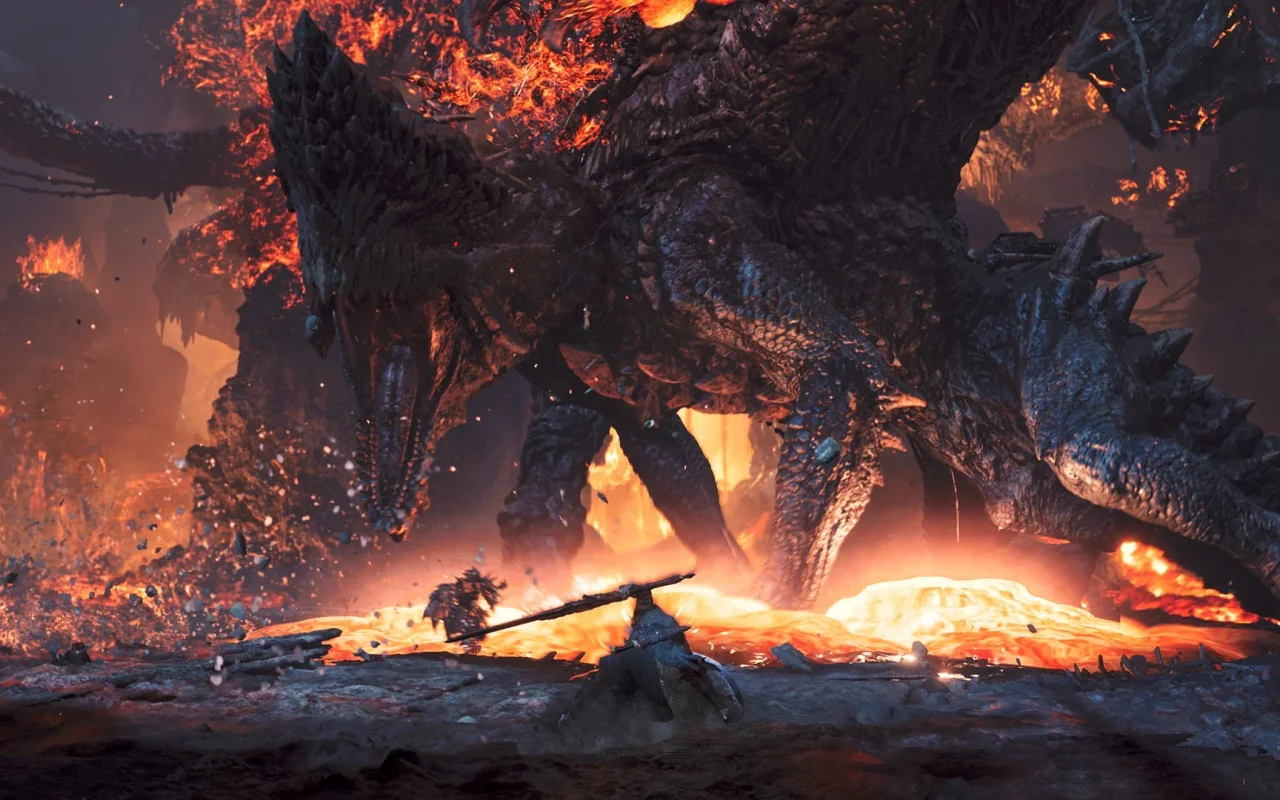 Capcom představil nový obsah pro Monster Hunter Wilds