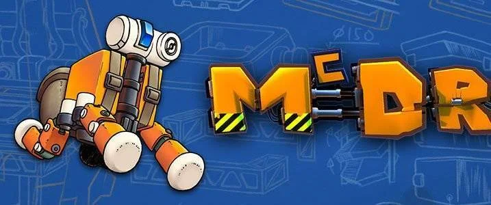 České studio Grip Games vydá na konzole hru McDroid