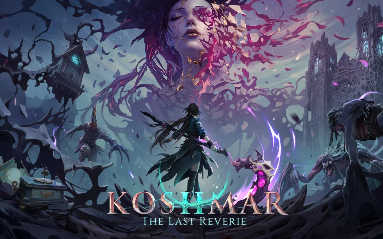 Oznámena dobrodružná akční hra Koshmar: The Last Reverie, vyjde v příštím roce