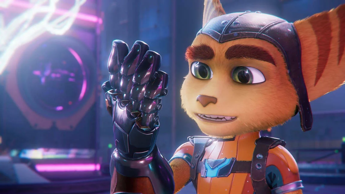 Nový trailer na Ratchet & Clank: Rift Apart ukazuje evoluci série