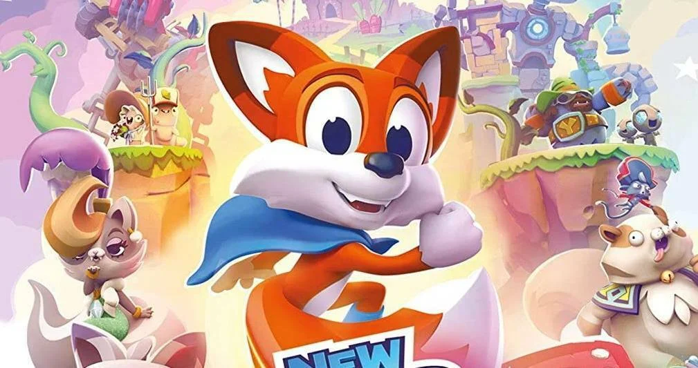 Plošinovka New Super Lucky's Tale míří na PlayStation 4 - UPDATE
