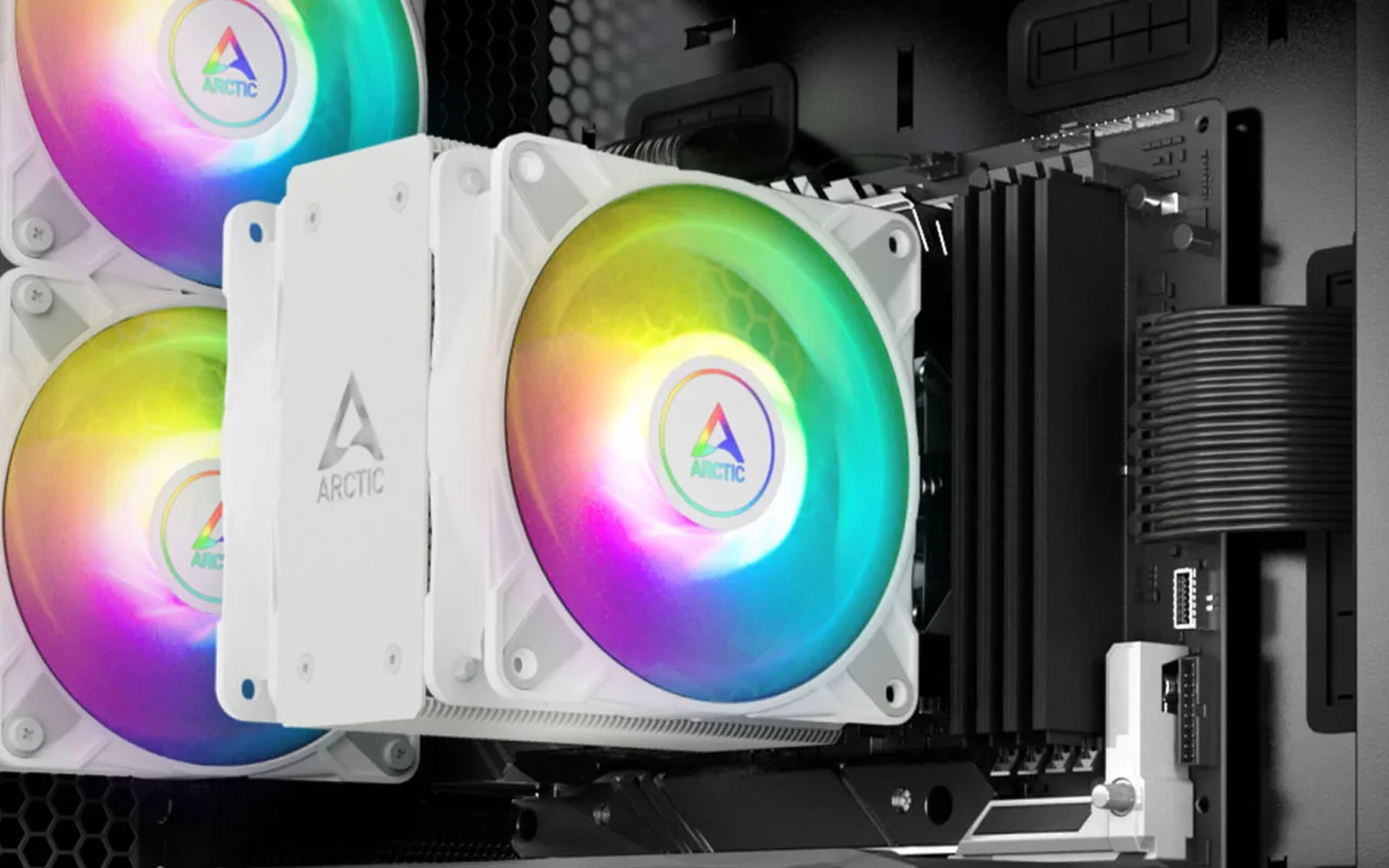 Arctic Freezer 36 A-RGB: Nová generace chlazení s moderními vychytávkami