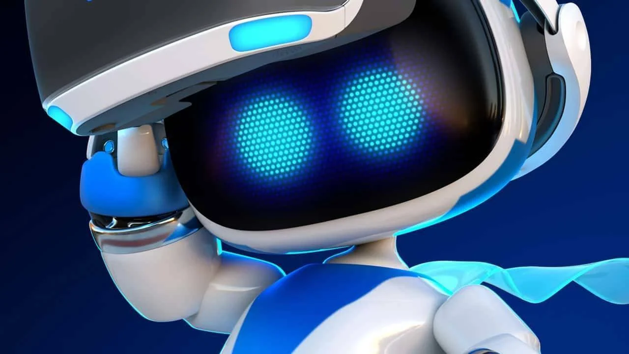 Astro Bot Rescue Mission