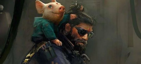 Michel Ancel láká na Beyond Good & Evil