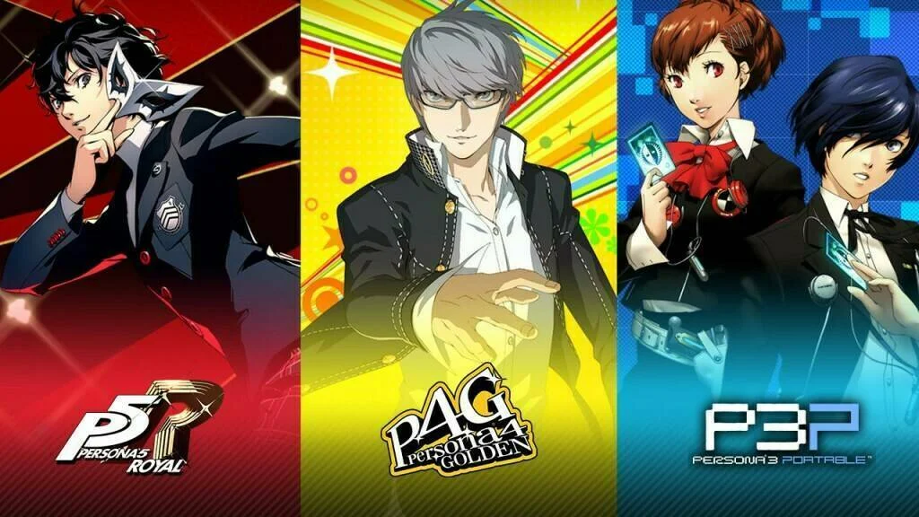 Hry ze série Persona míří na konzole Xbox - UPDATE