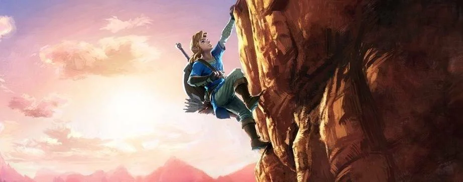 Nový artwork na The Legend of Zelda