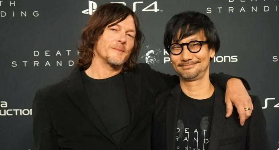 Kojima zveřejnil fotku z nového studia, naznačuje probíhající práce na nové hře pro PS5